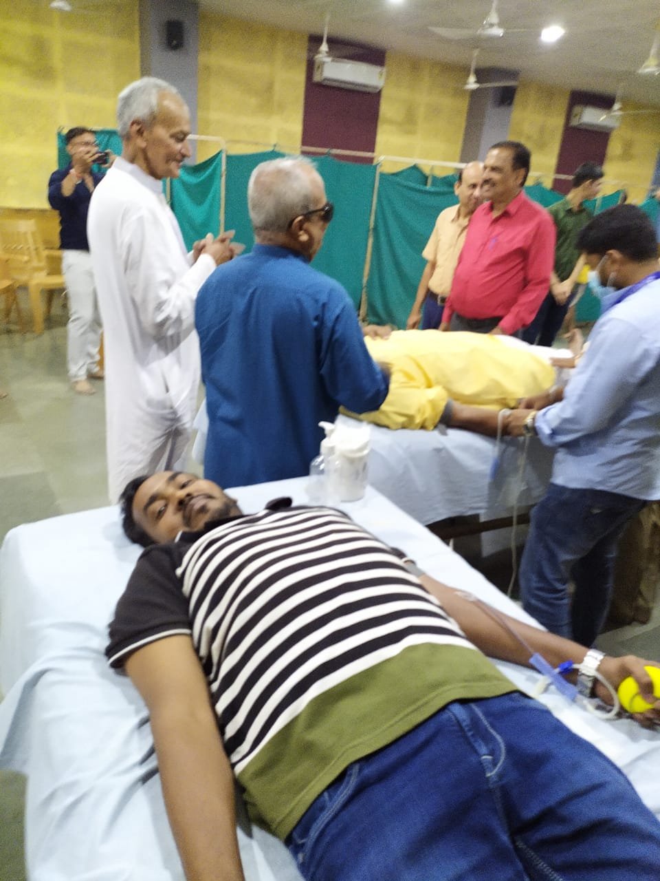 Blood Donation Camp
